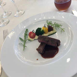 メイン料理
