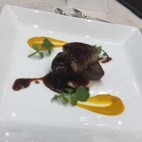 メイン料理