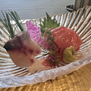本鮪トロ