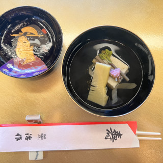 吸物