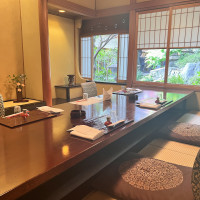 親たちの専用室
