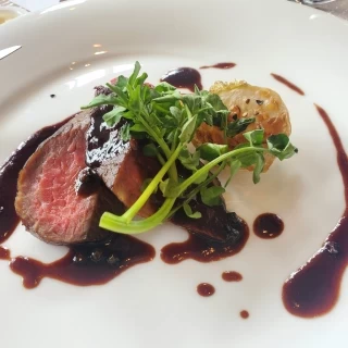 お肉料理