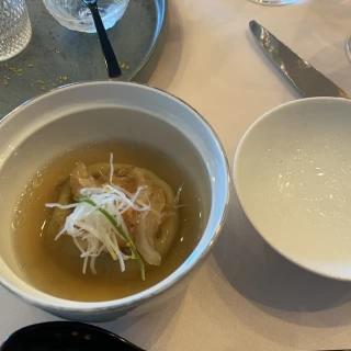 当日の料理