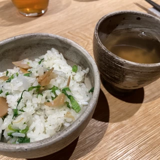 釜飯