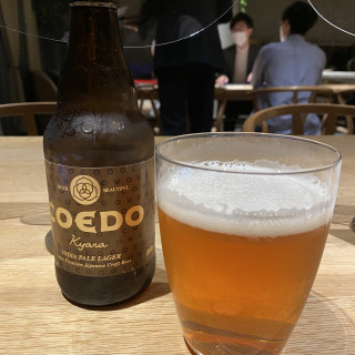 小江戸ビール