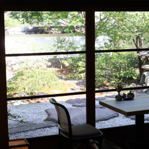ゲスト控え室|618930さんのガーデンレストラン徳川園の写真(1536201)