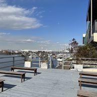 UNION HARBOR（ユニオンハーバー）の挙式会場の写真（2枚目）