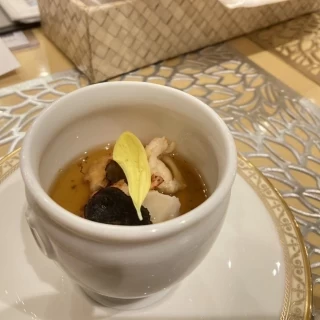 試食