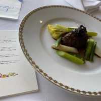 料理説明