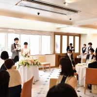 披露宴会場