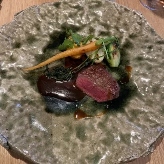 お肉もおいしかったです