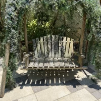 式の前に新郎新婦や家族と写真も撮れるそうです