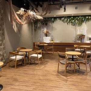 招待客用待合室|619030さんのILBEIGE（イルベイジュ） 〈エルフラットグループ〉（営業終了）の写真(1535252)