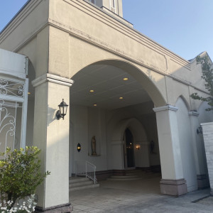 外観|619051さんの富山セント・マリー教会&迎賓館VICTORIA（ヴィクトリア）の写真(1473166)
