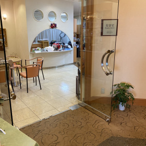 美容室|619051さんのANAクラウンプラザホテル富山の写真(1470449)