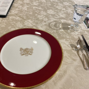 料理皿|619051さんの富山セント・マリー教会&迎賓館VICTORIA（ヴィクトリア）の写真(1473167)