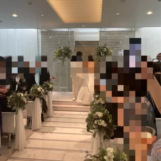 自然光が入るのが良かったです。