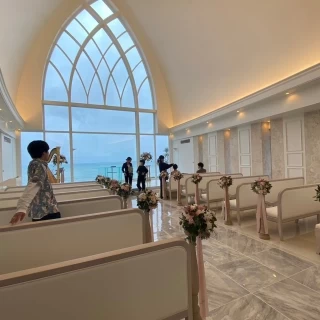 挙式会場