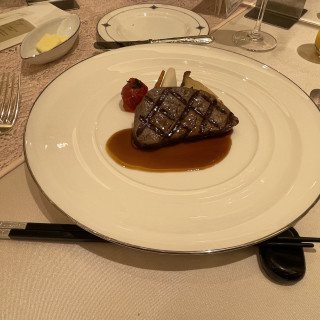 メイン料理