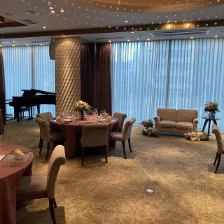 披露宴会場