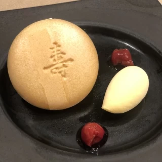 デザートもレベルが高い