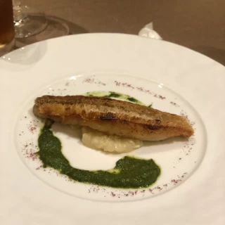 甘鯛の料理が多く美味しい