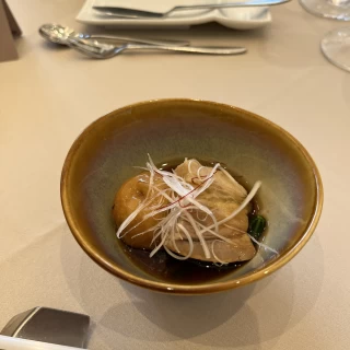 和テイストの味付けもありました