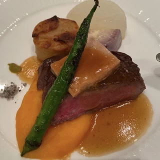 お肉