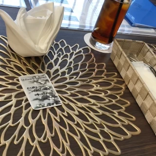 試食会開始