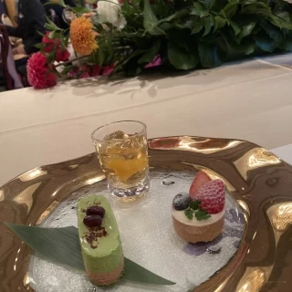 お食事前菜