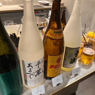 お飲み物