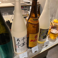 お飲み物