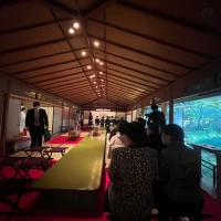 挙式会場