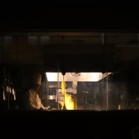 新郎の演出