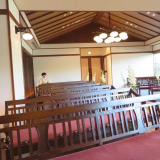 挙式会場
