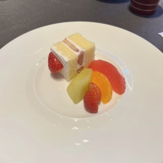 デザート
