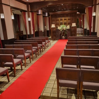 挙式会場