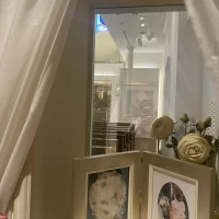 マジックミラーになっているそう