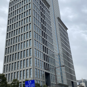 ビルの中にあります|619602さんのMARRYGRANT AKASAKA（旧：SUBIR AKASAKA TOKYO）の写真(1491535)