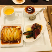 フェアの料理