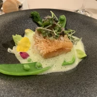 お魚料理