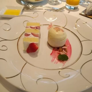 デザート