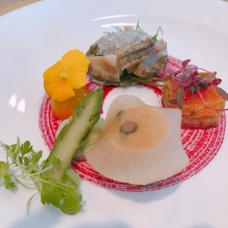 前菜5種