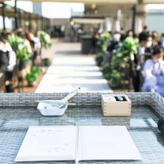 挙式会場