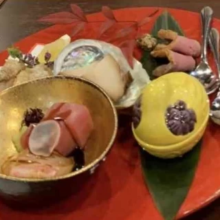 ブライダルフェアのお料理
