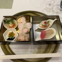 シェフのこだわりが感じられるお料理