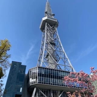 会場外観