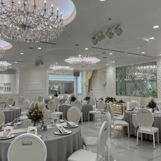 会場全体