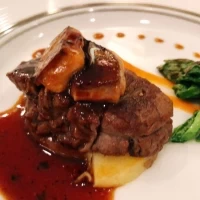 お肉料理