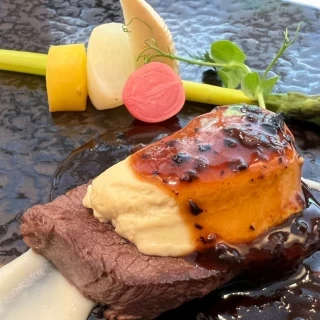 お肉料理